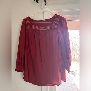 Old Navy Blouse